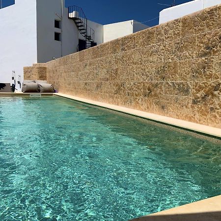 Christina Hotel, Adults Only, Heated Salt Water Pool Zambujeira do Mar Dış mekan fotoğraf