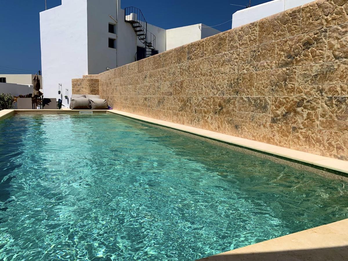 Christina Hotel, Adults Only, Heated Salt Water Pool Zambujeira do Mar Dış mekan fotoğraf