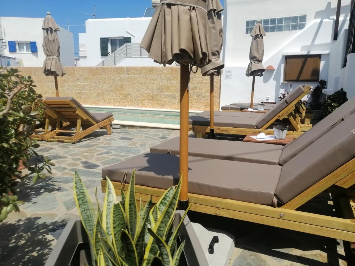 Christina Hotel, Adults Only, Heated Salt Water Pool Zambujeira do Mar Dış mekan fotoğraf
