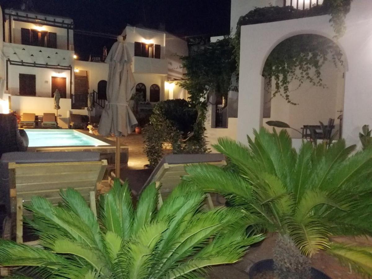 Christina Hotel, Adults Only, Heated Salt Water Pool Zambujeira do Mar Dış mekan fotoğraf